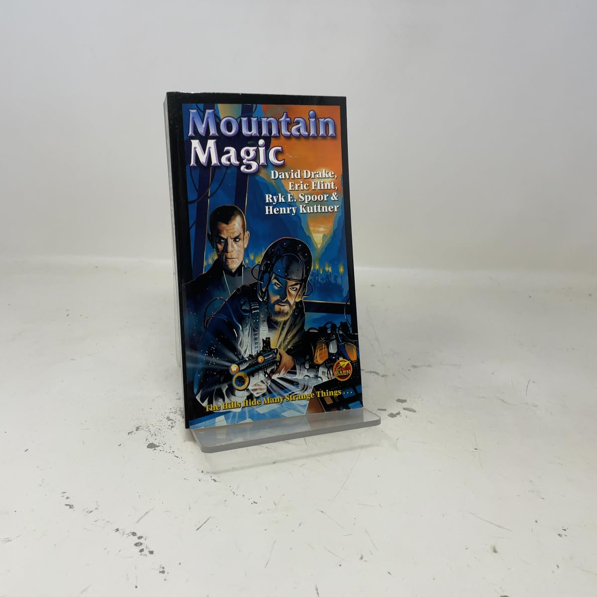 Mountain Magic