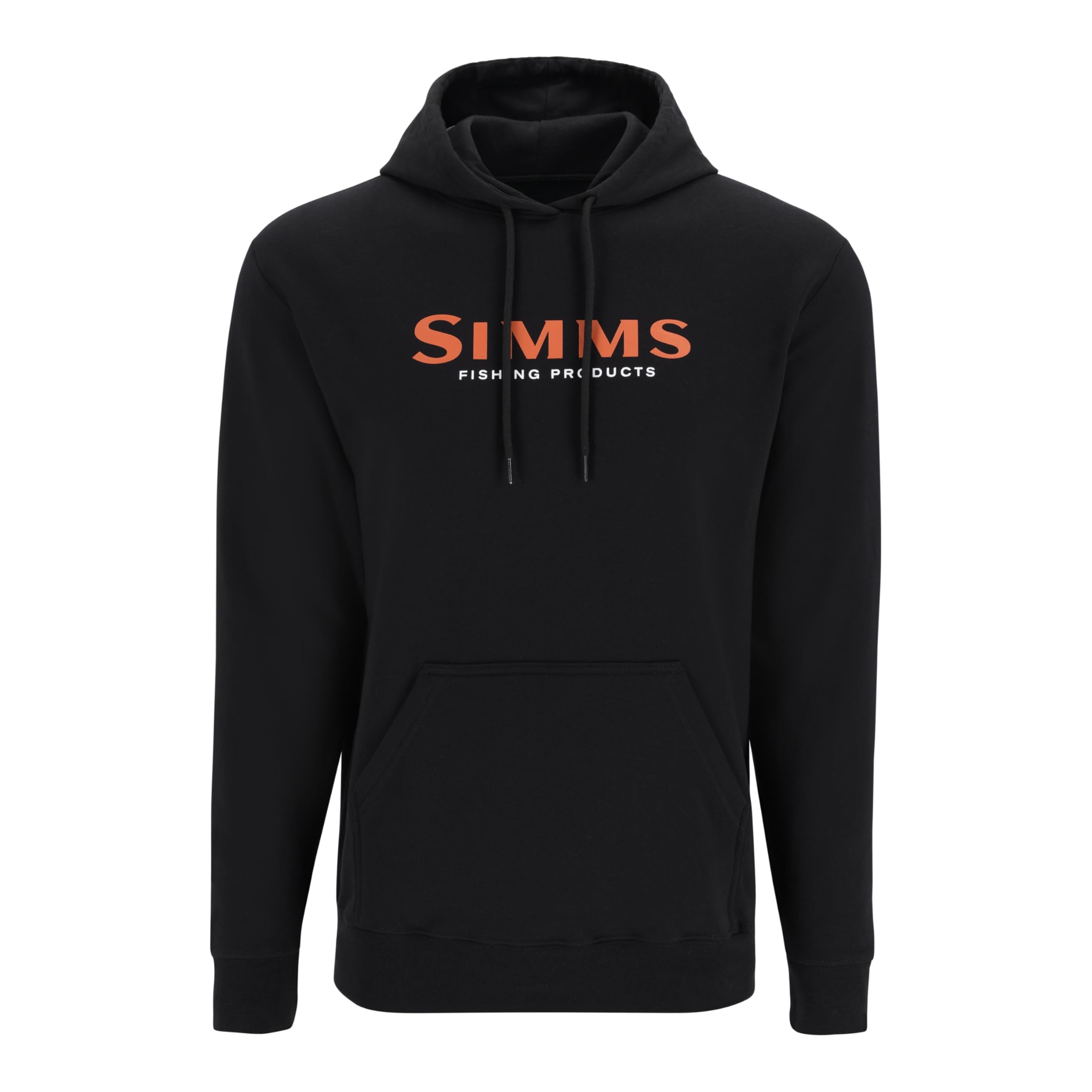 Simms Unisex Adult Unisex Simms Logo Hoody