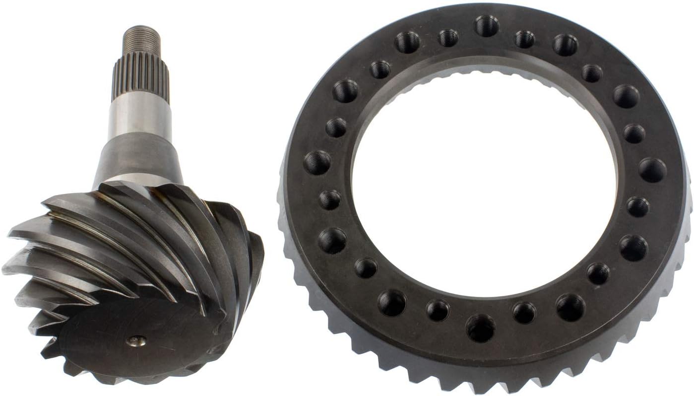 Motive Gear C9.25-321 Differential Ring & Pinion Set, Chrysler 9.25" (ZF 235mm), 3.23 Ratio, 29-Spline, 12-Bolt, Compatible with Dodge Ram, Durango, Dakota, Chrysler Aspen, Plymouth Fury (1966-2022)
