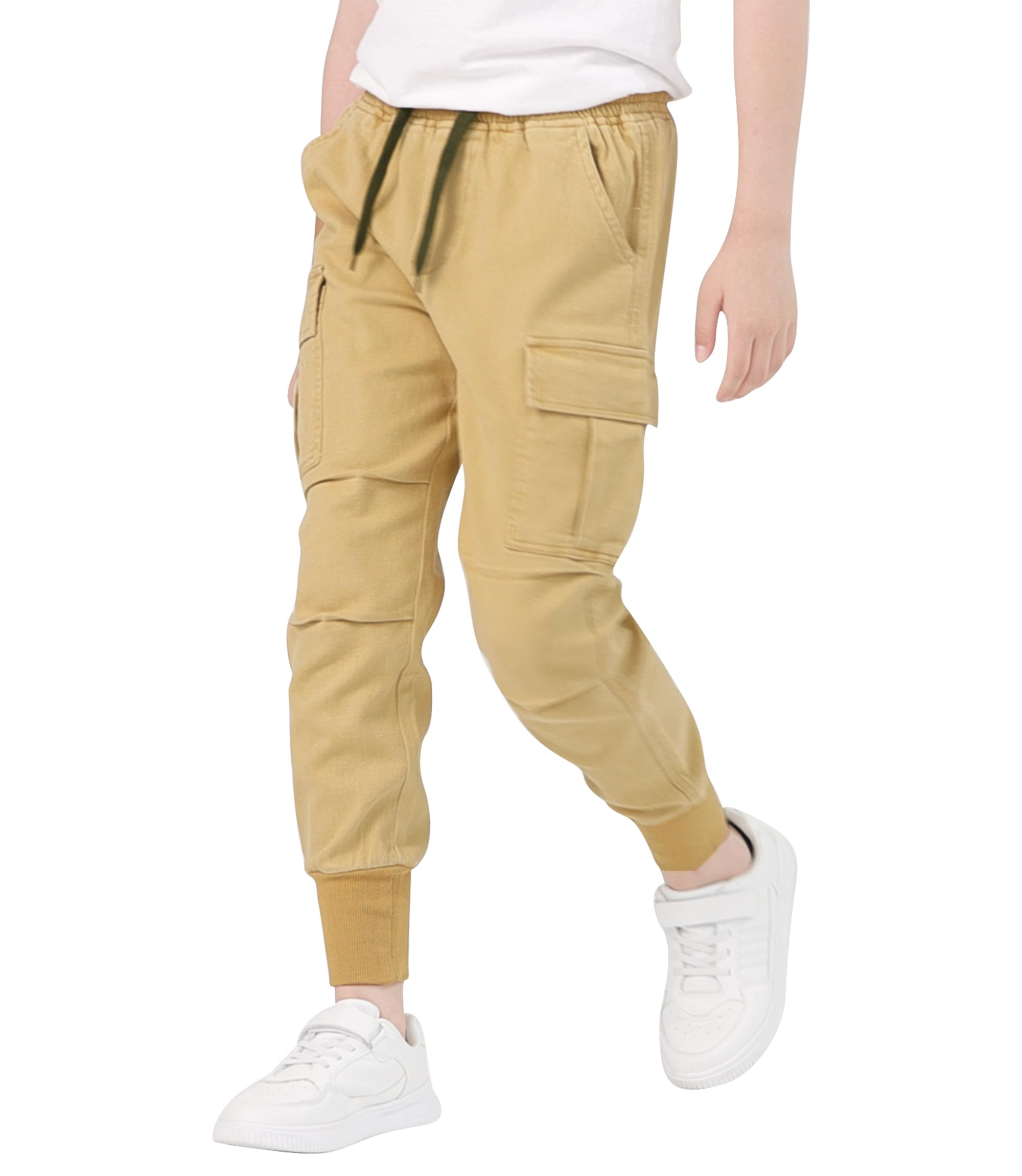 Jungen Funktionshose Cargo Jogginghose Outdoor