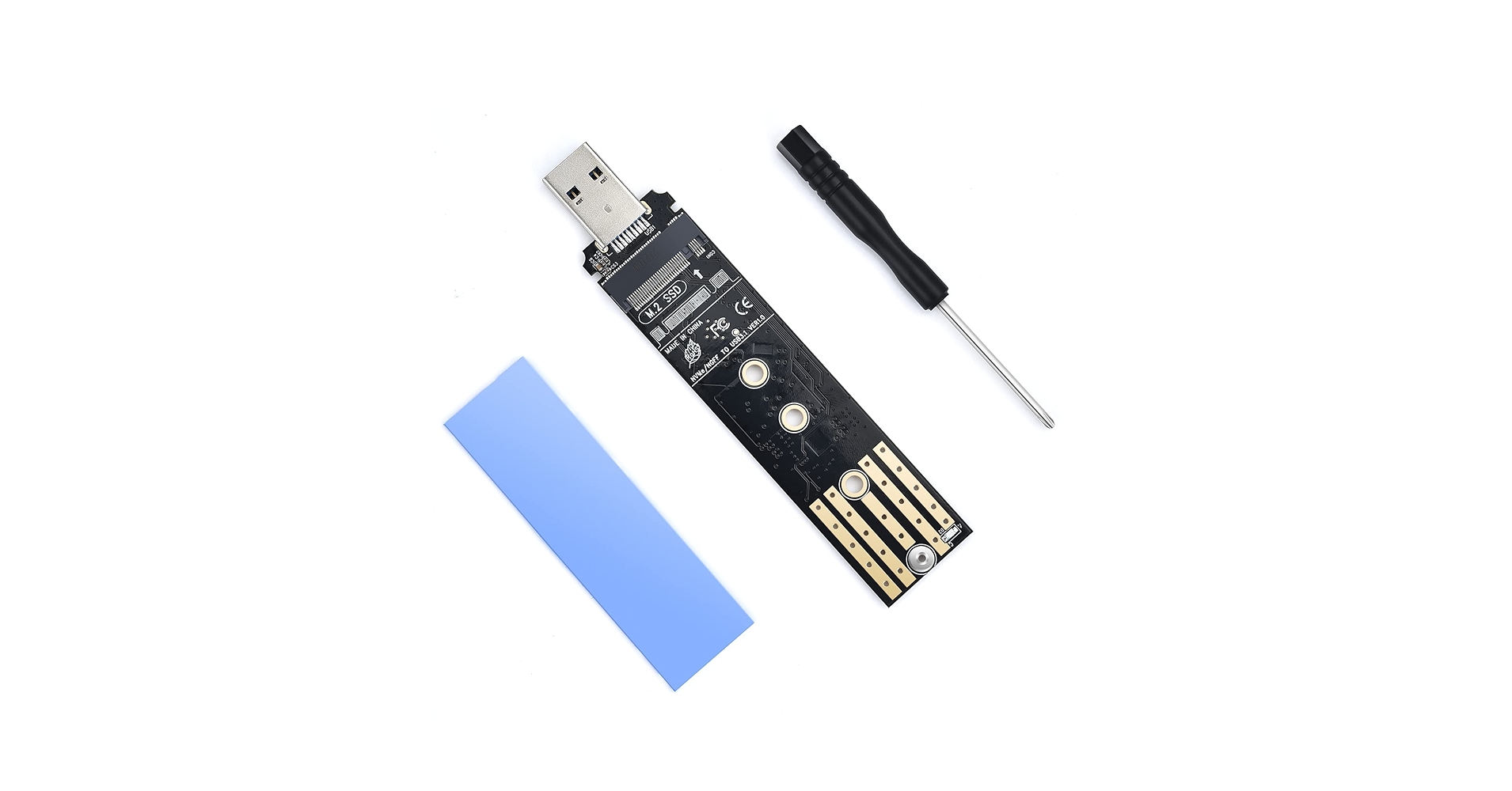 ELUTENG M.2 to USB Adapter Dual Protocol M.2 NVME SATA Hard Drive USB3.1 Gen2 10Gbps USB to NVME PCI-E SSD Reader M Key & B+M Key Max 4TB Support UASP for 2280 2260 2242 2230 SSD Enclosure ELUTENG M.2 to USB Adapter Dual Protocol M.2 NVME SATA Hard Drive USB3.1 Gen2 10Gbps USB to NVME PCI-E SSD Reader M Key & B+M Key Max 4TB Support UASP for 2280 2260 2242 2230 SSD Enclosure