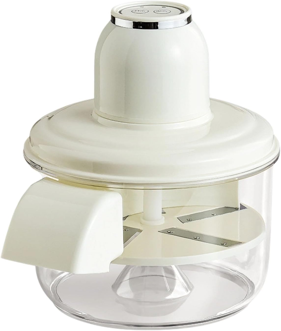 Electric Grape Peeling Machine,2025 New Automatic Garlic Peeler Machine,Rechargeable Fruit Skin Remover Tool,Effortless Peeling for Garlic,Grape for Home Kitchens Use