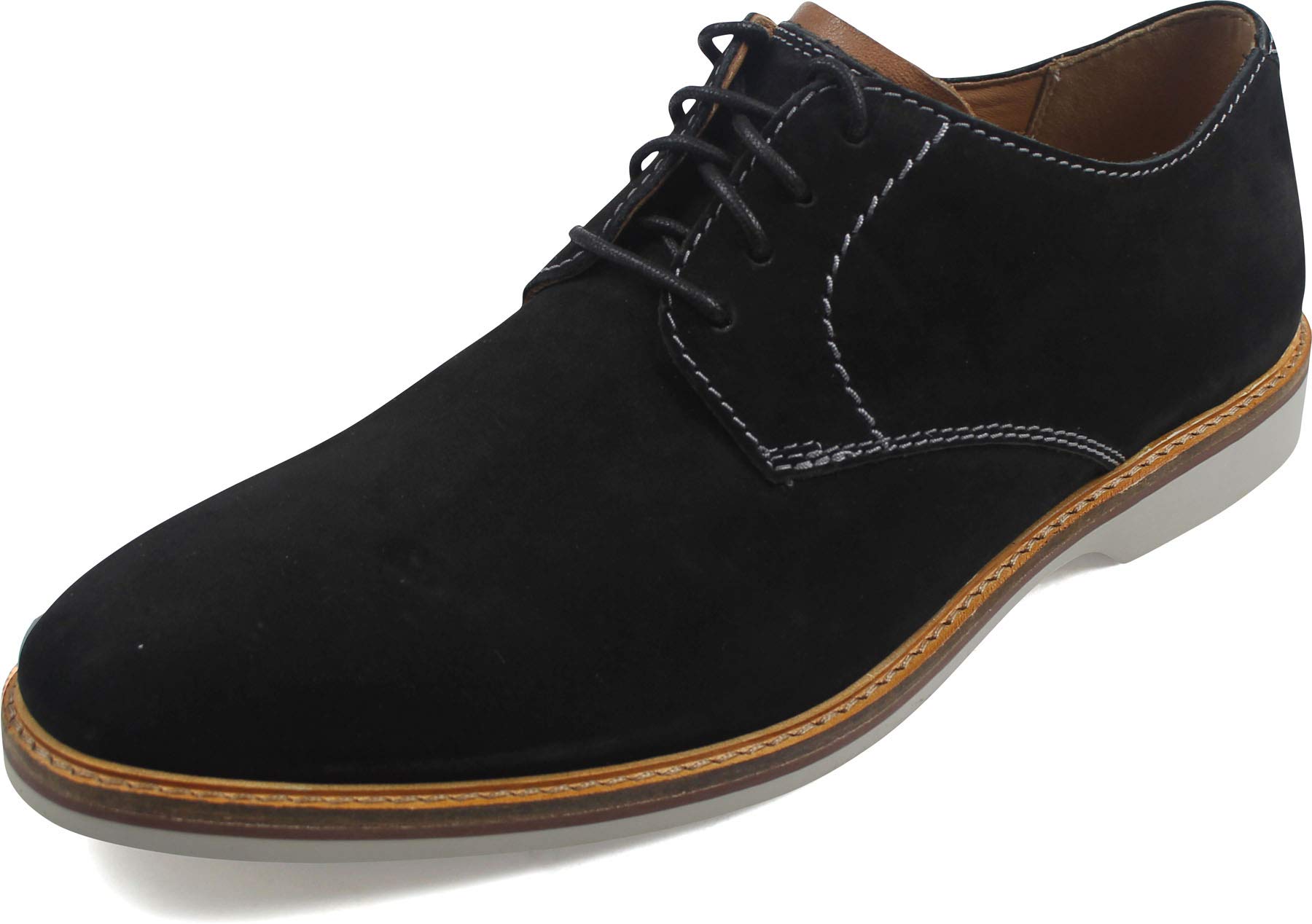 Clarks Atticus LTLace Mens Black, 7