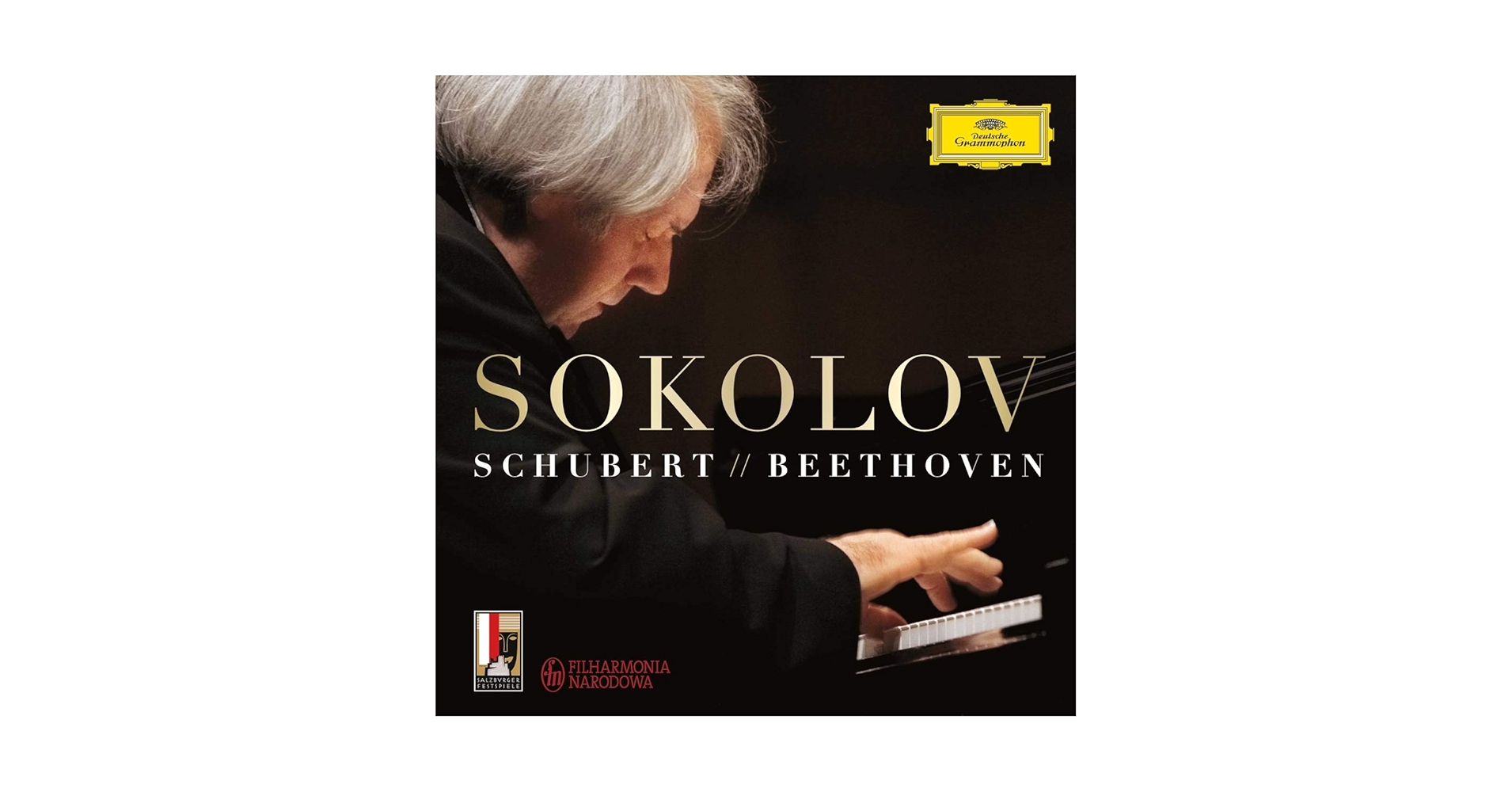 Grigory Sokolov - Schubert & Beethoven[2 CD] - Amazon.com Music