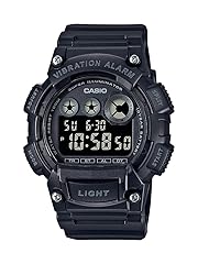 Casio Digital Watch with Vibration Alarm Casio Digital Watch with Vibration Alarm product image