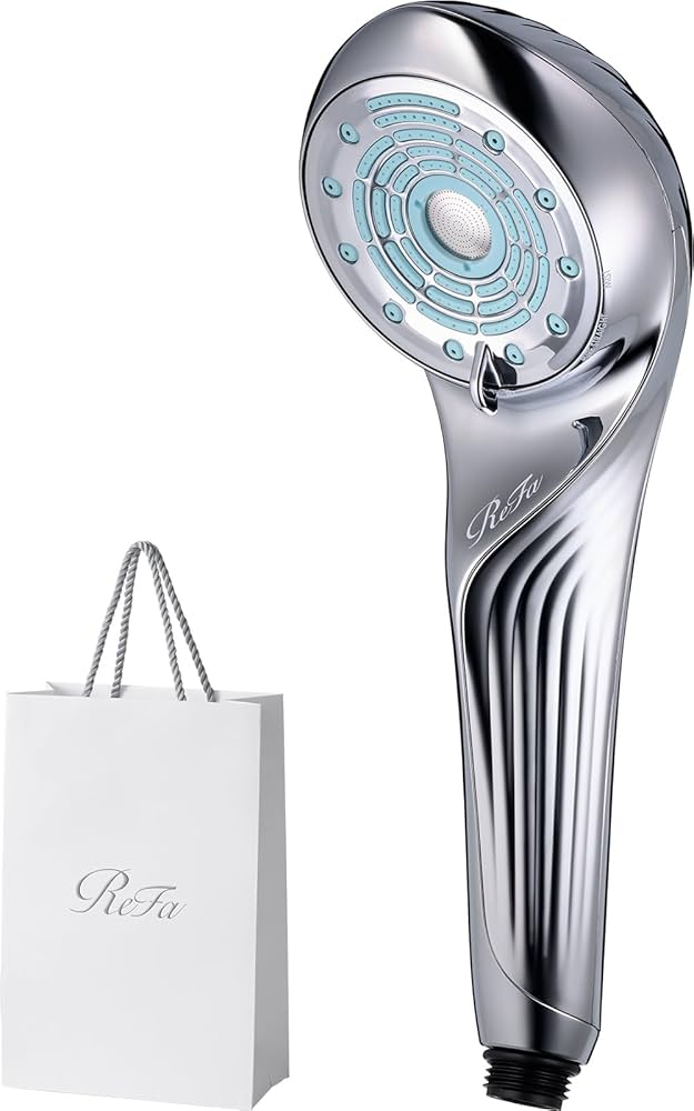 ReFa ファインバブルU多機能シャワーヘッド メタリック仕上げ Amazon.co.jp: ◇新モデル◇【公式ストア限定】リファ ファイン