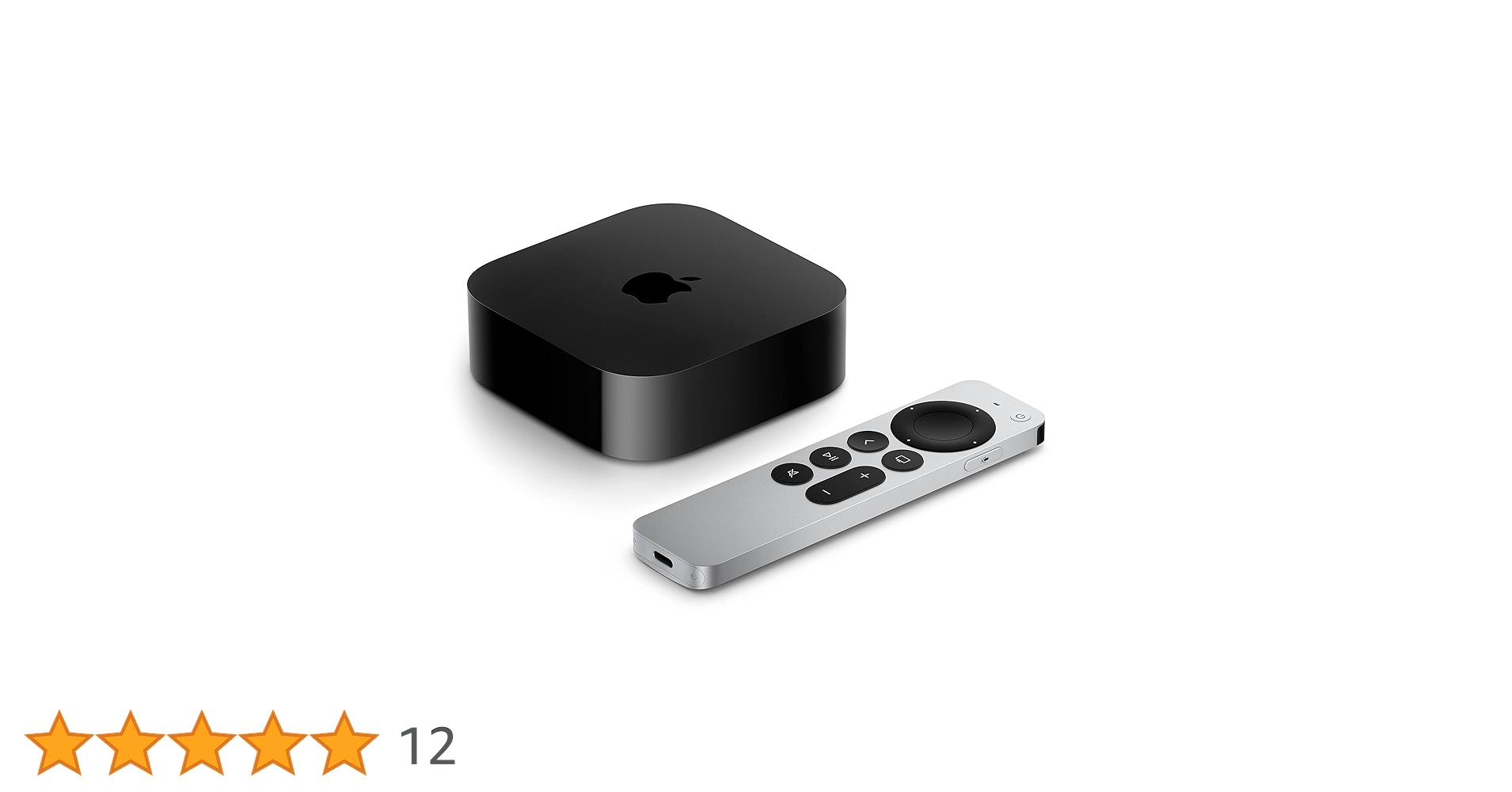 2022 Apple TV 4K Wi‑Fi + Ethernet with 128GB storage (3rd