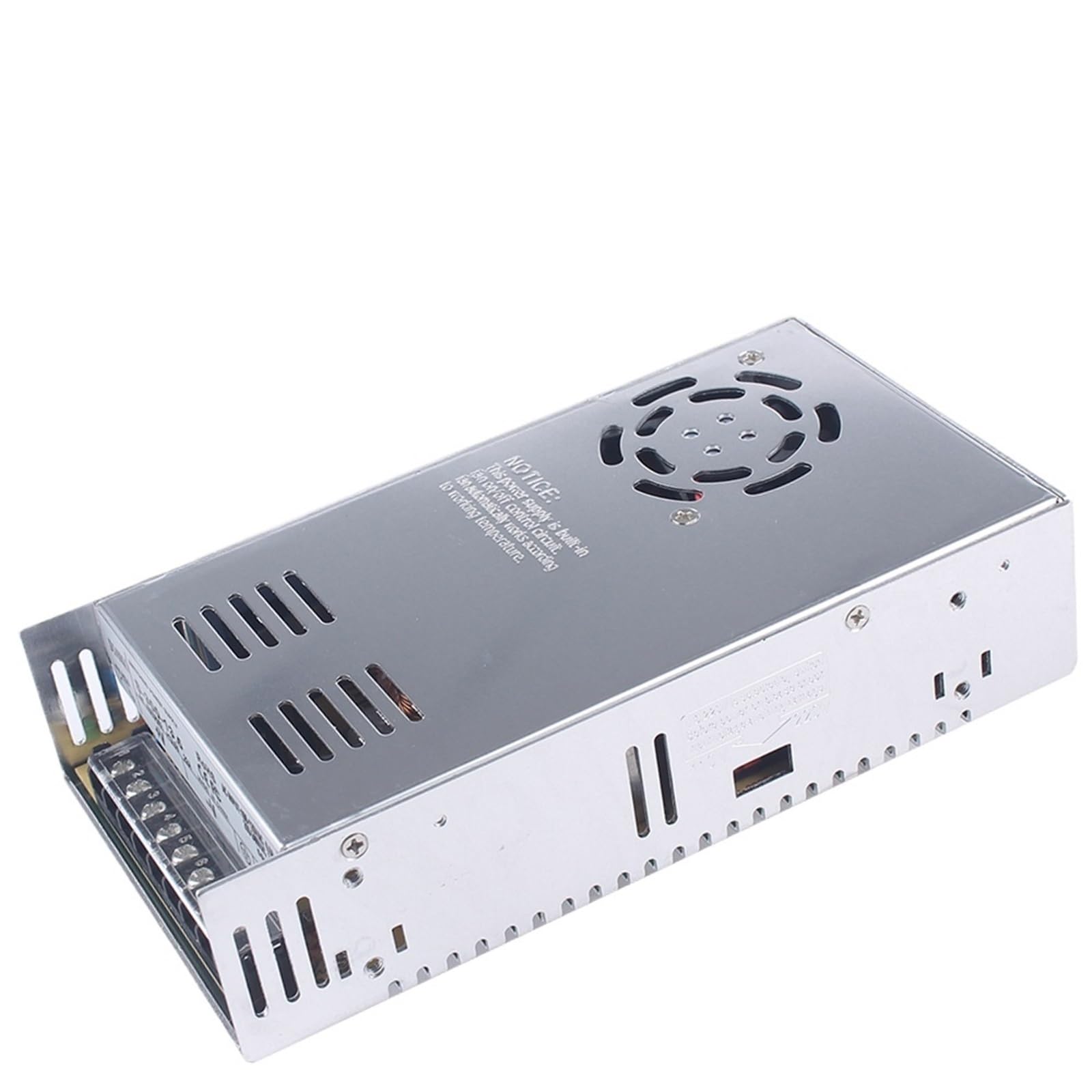 S-300W 12V 13,5 V 24V 48V Schaltnetzteil Treiber 100-240V AC zu DC Adapter Konverter Einzelausgang 50/60HZ(24v-300w)