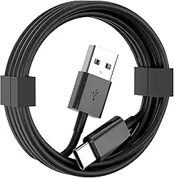 Cabo Carplay para iPhone 16/15, iPhone 16/15 Plus 16/15Pro16/15Pro Max, carregador USB A para USB C Carplay, cabo USB C para iPad 10º, cabo de substituição para carregador de carro de iPad Air 90 cm