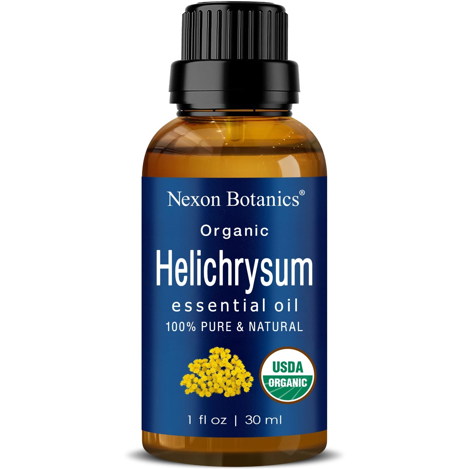 Nexon Botanics Organic Helichrysum Essential Oil