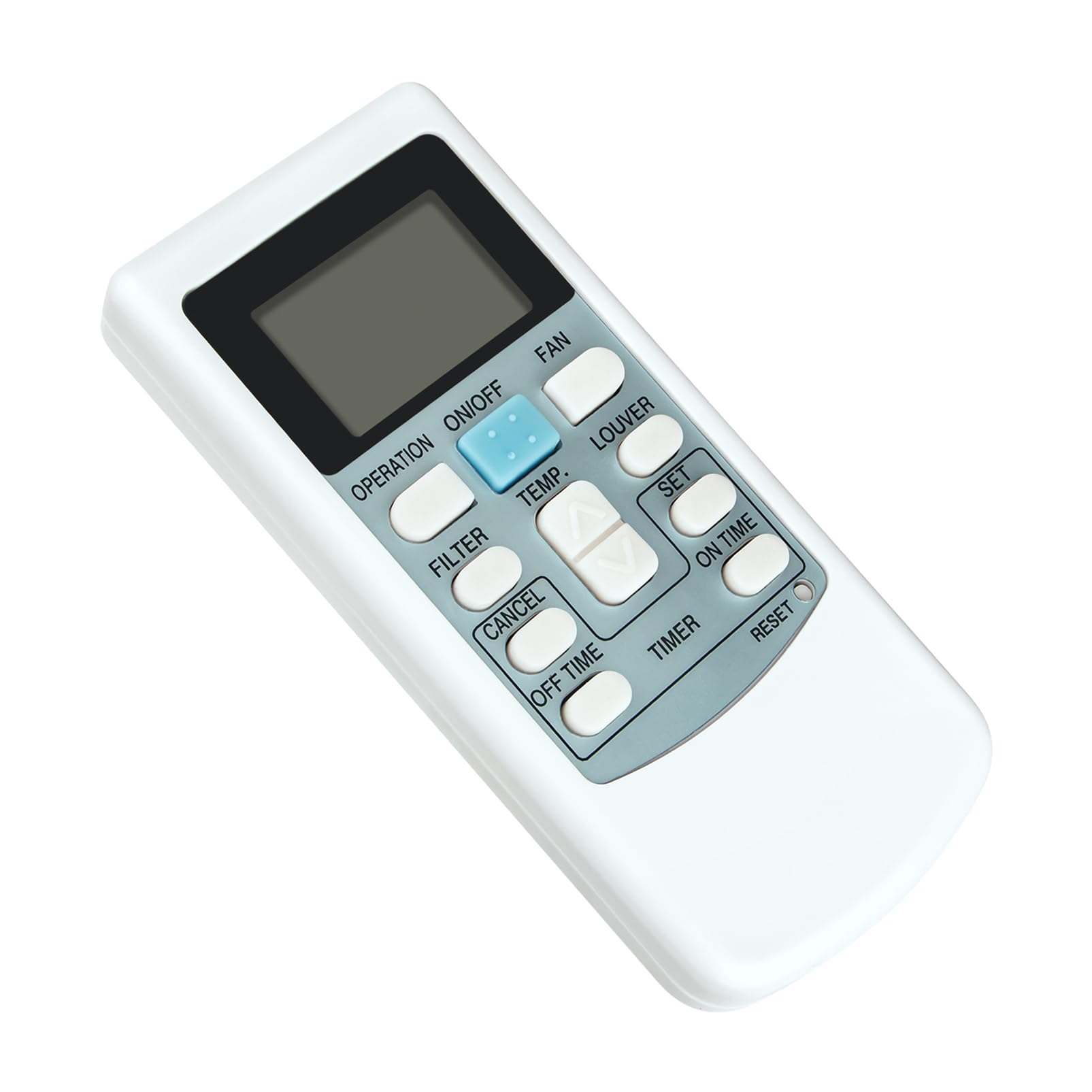 IOOIQQ PC-LH6 - Telecomando di ricambio per condizionatore d