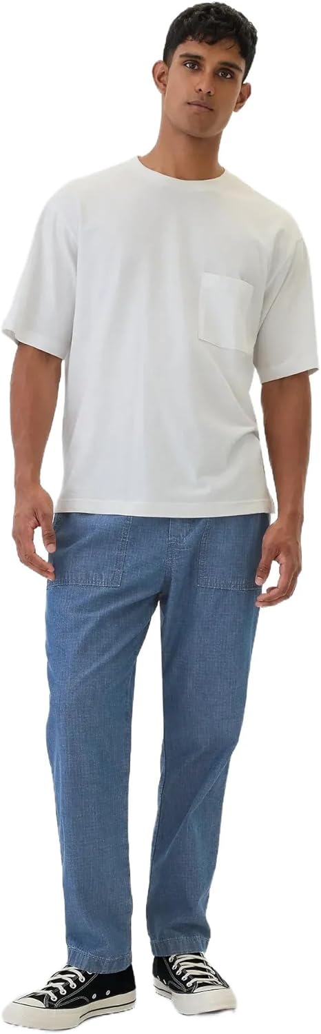 Gap Mens Easy Utility Pant