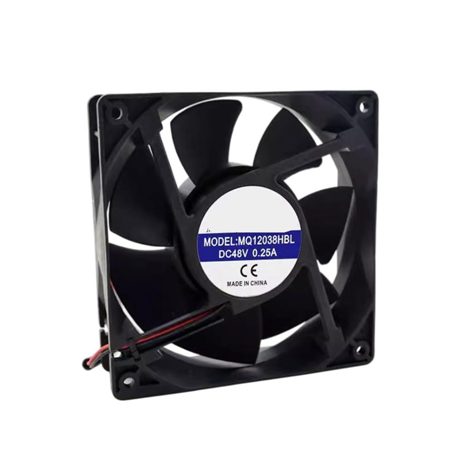 OKEWGHFL MQ12038HBL 48V 0.25A 12038 120 * 120 * 38mm 12cm COOLING FAN RADIATOR