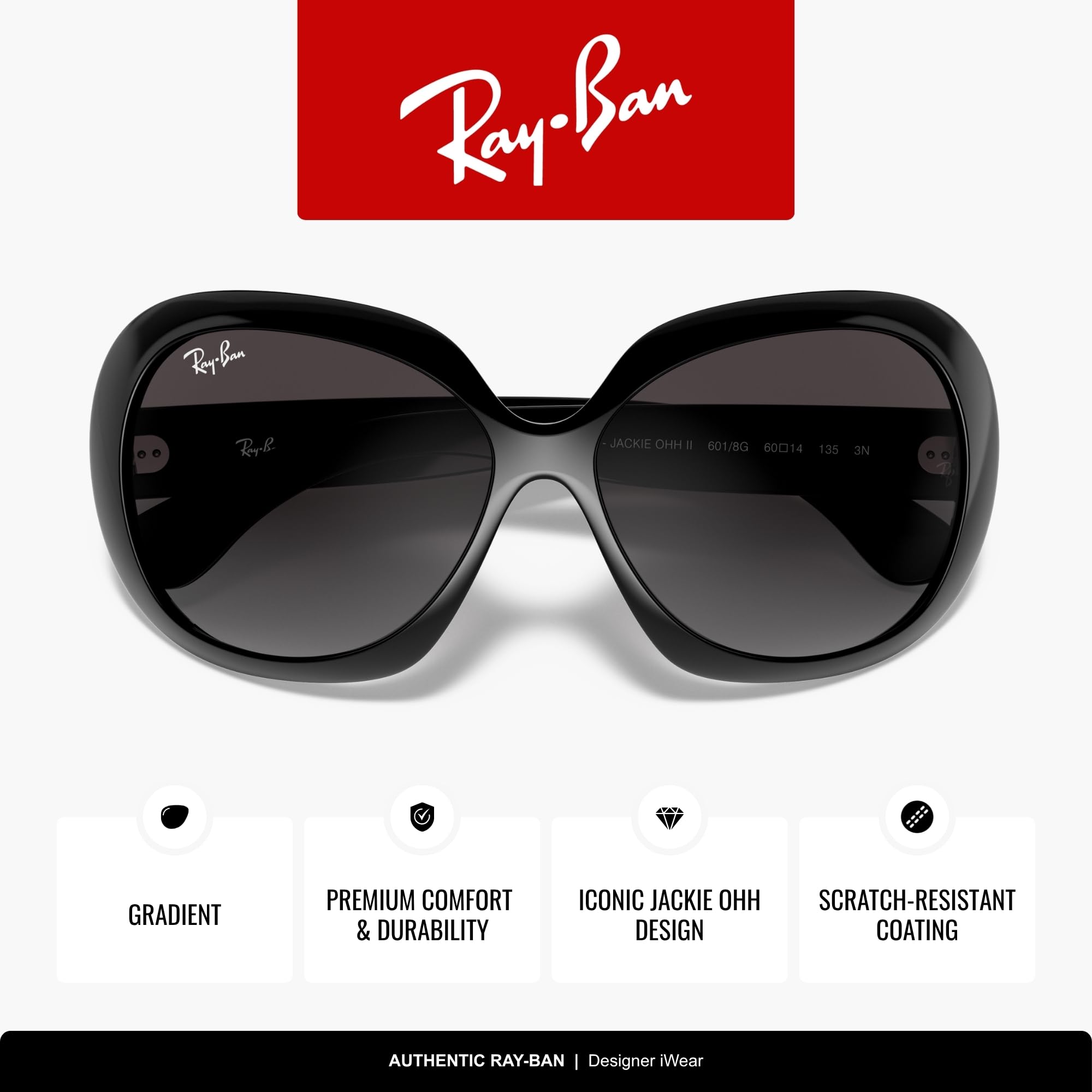 Ray-Ban - Occhiali da sole
