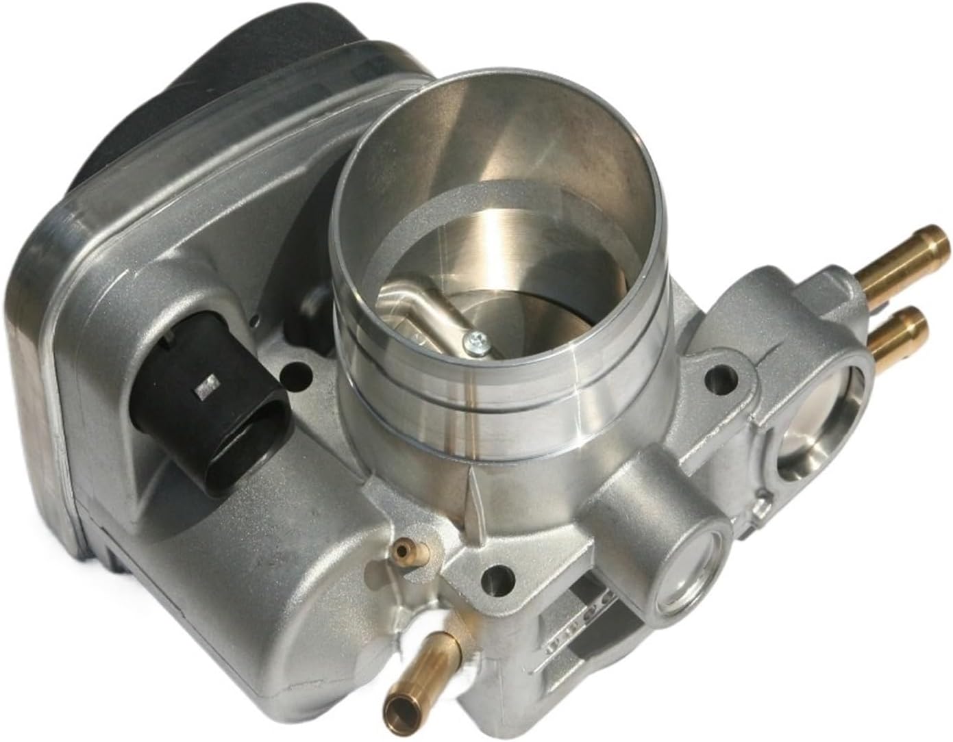 Throttle Body Assembly with Motor and TPS Compatible With A4 Avant Quatrro S4 Compatible With Seat Exeo Compatible With Passat OE 06B133062P 408-238-223-003