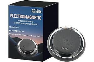 Electromagnetic Molecular Interference Antifreeze Snow Removal Instrument