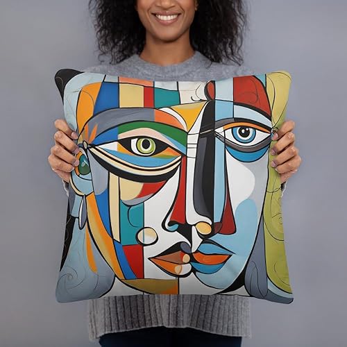 Miniatura 3 de Pintores de Epoca  grupo 1 Cojin - 0092