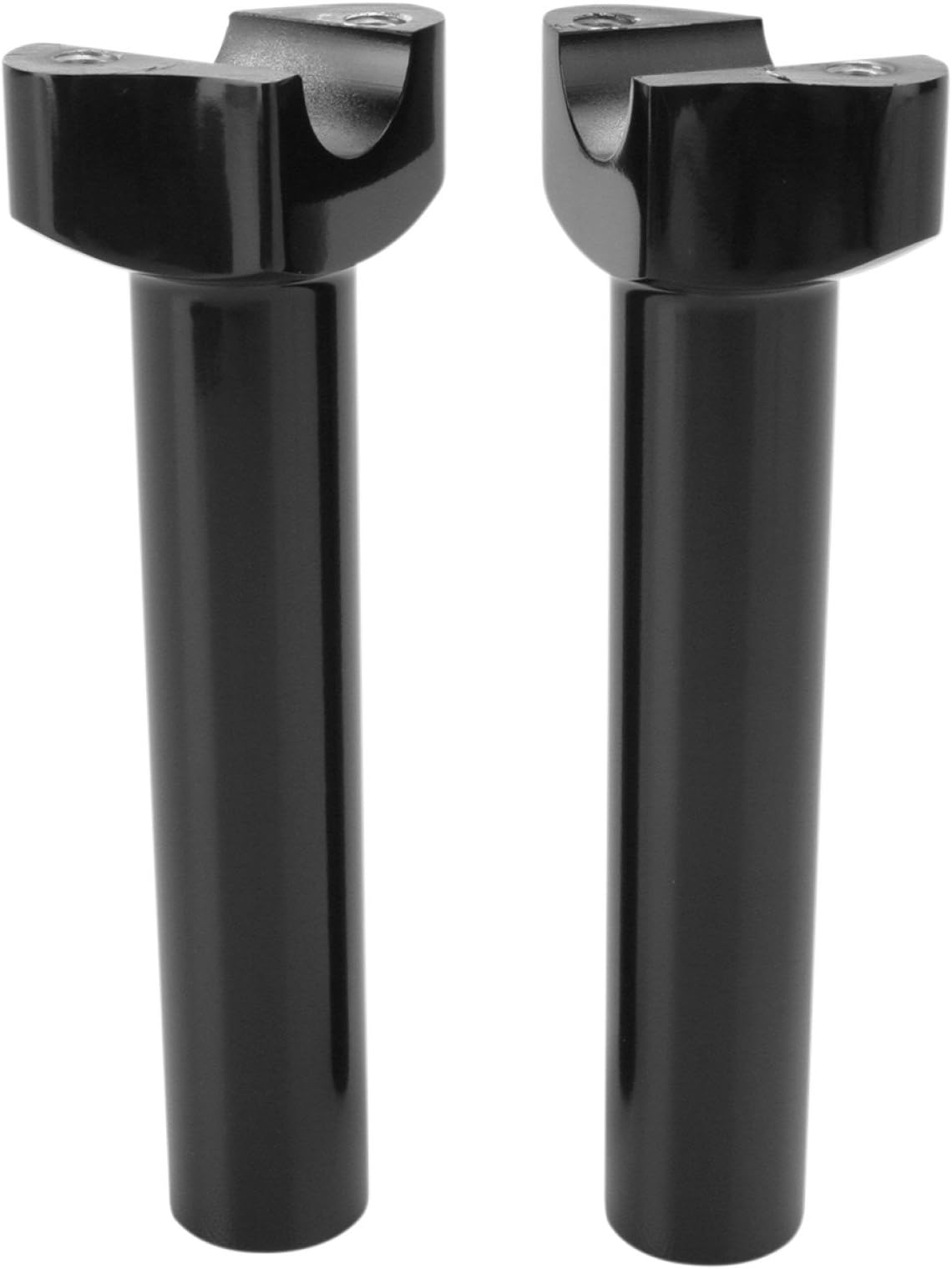 Drag Specialties06020406 Riser 6.5 Inch Straight Black