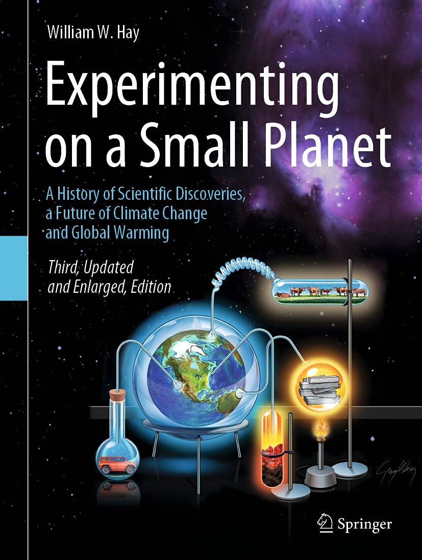 Experimenting on a Small Planet décrypte le futur du climat global