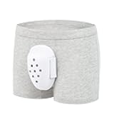 PENINSULA LOVE Circumcision Underwear Boxer Briefs for Men Boys Foreskin Cut, Phimosis Cotton Briefs with Protective Flex Cup