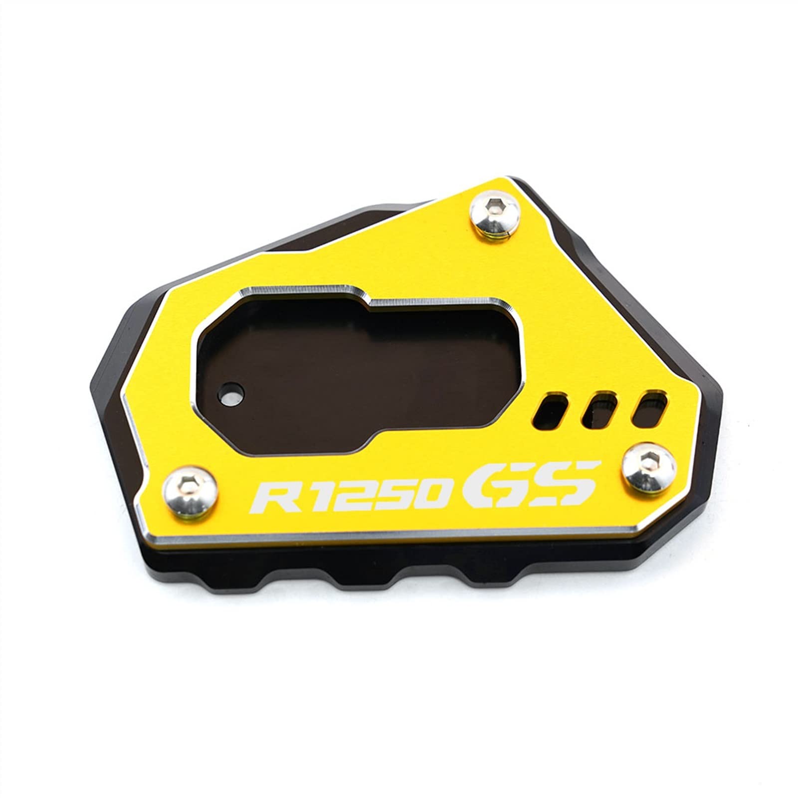 Extension de béquille CNC pour BMW R1250 GS Adventure en aluminium haute résistance