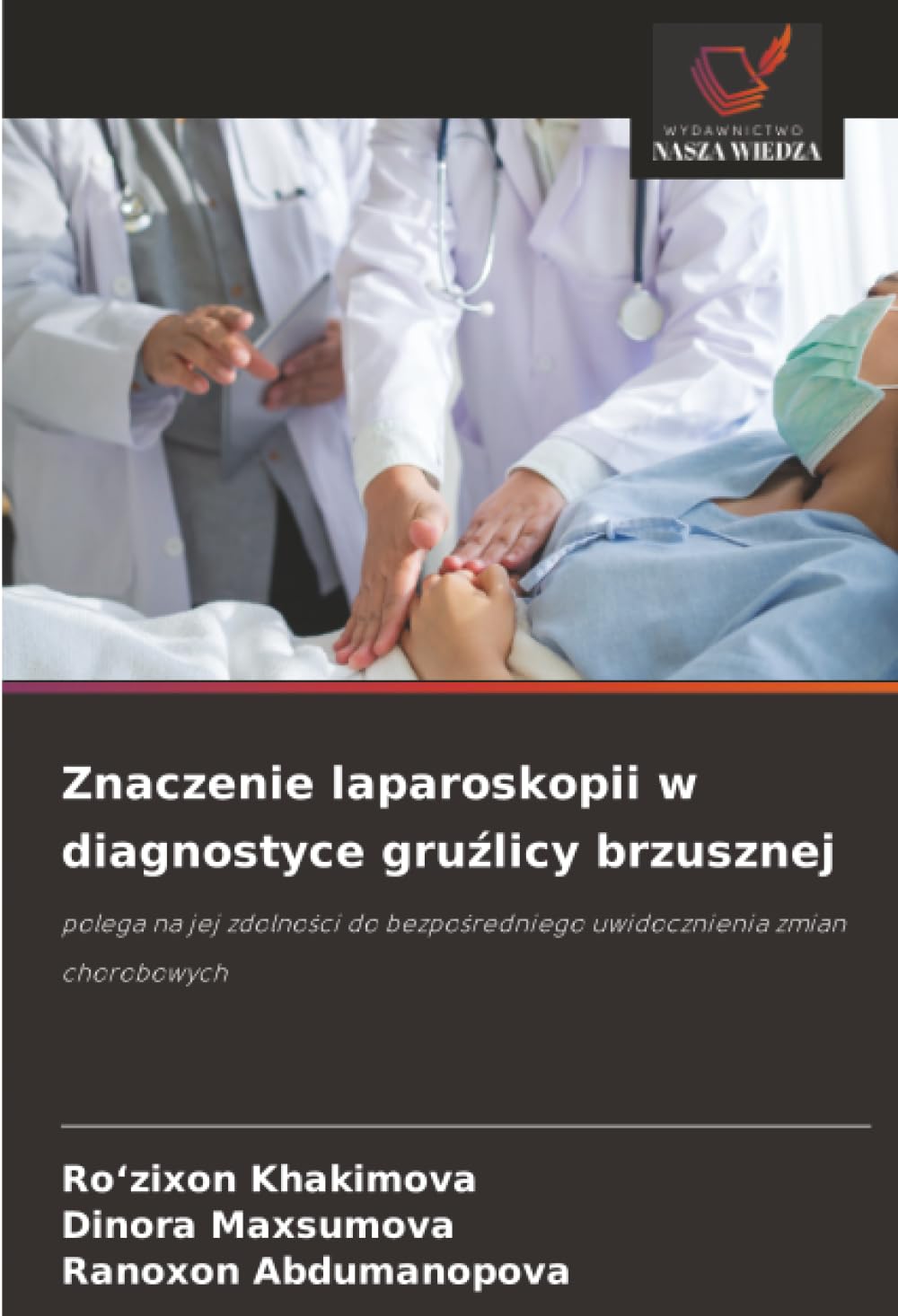 Znaczenie laparoskopii w diagnostyce gruźlicy brzusznej: polega na jej zdolności do bezpośredniego uwidocznienia zmian chorobowych