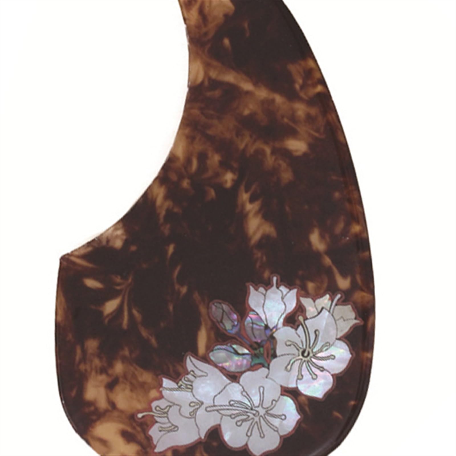 Gitara Pickguard Celuloidowa Maskownica Do Gitary Akustycznej Dla Miłośników Gitary profesjonalna kostka do gitary akustycznej