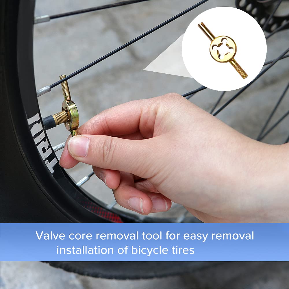 Chiave Tiraraggi Bici Kit Chiavi Per Raggi Bici Chiavi Vie E