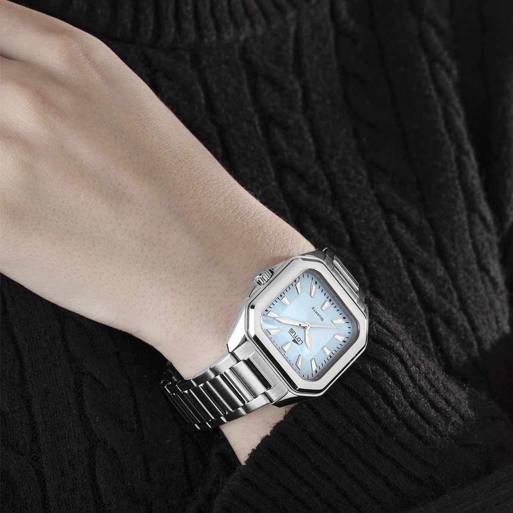 LOTUS Orologio Square