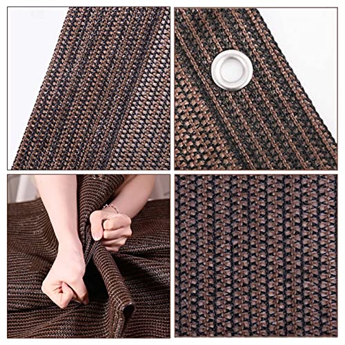 Rete Ombreggiante con Occhielli,Vele Parasole per