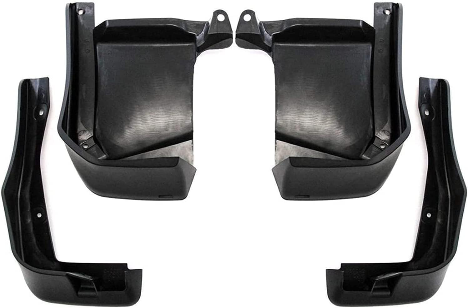 NYSLDSCO Mud Flaps for Honda/Accord 4 Portes 2013-2017