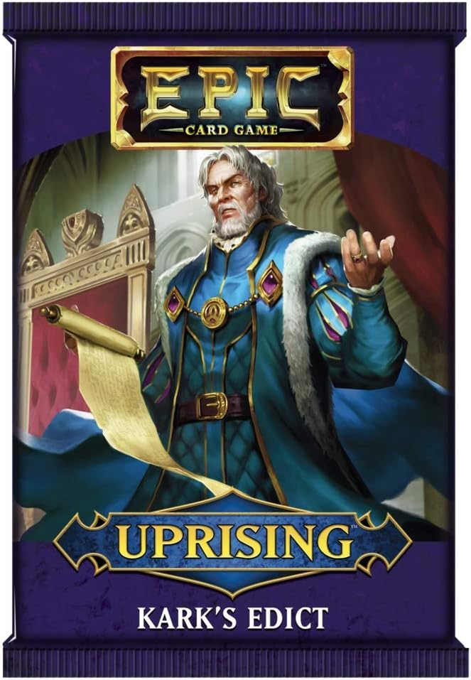 Epic Uprising: Kark's Edict miniatura 1