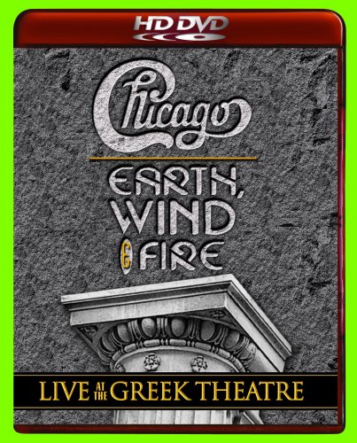 Chicago & Earth, Wind & Fire - Live at the Greek Theatre