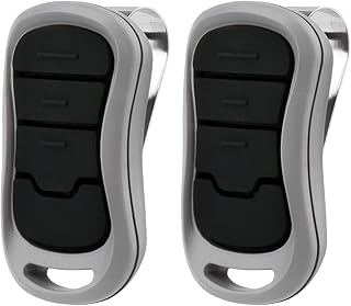 2 Garage Door Remotes for Genie Intellicode