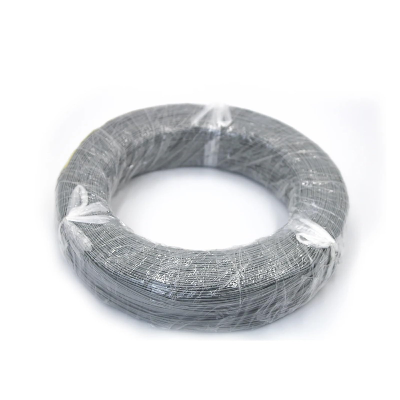 Cable electrónico de PVC UL1007 de 50 m Perfection(Gray,50m- 28 AWG)