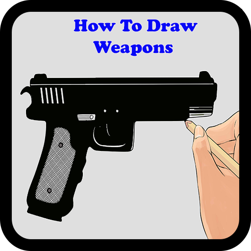 How To Draw Weapons - App on Amazon Appstore