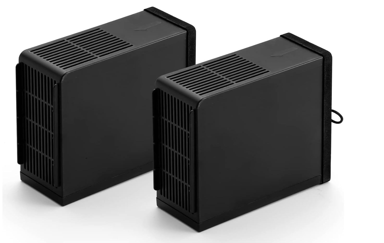 Ersatz-Aktivkohlefilter für Elektrischen Küchenabfall Komposter [2er-Pack]