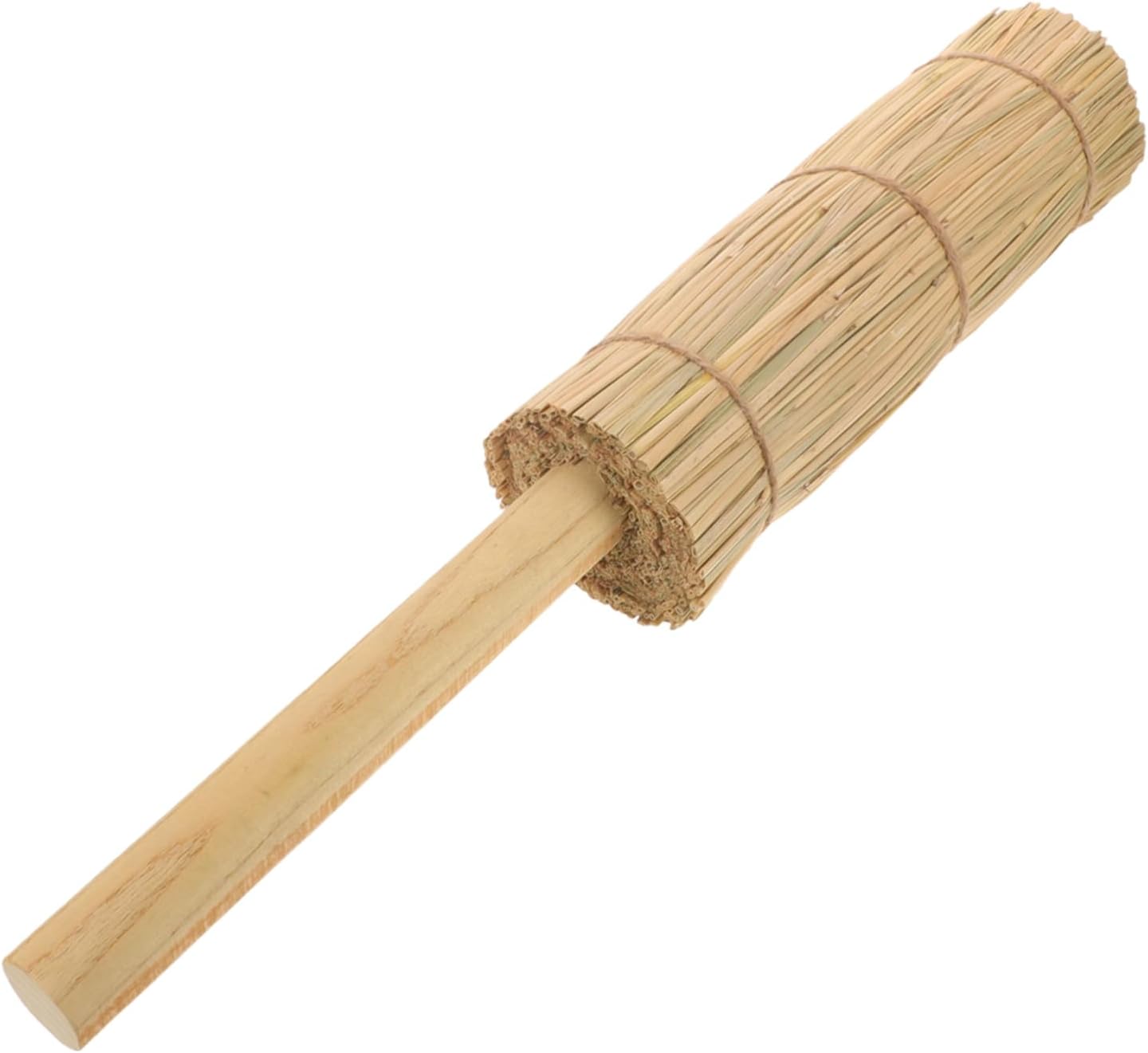 Sugar Holder Lollipop Stand Rustic Candy Display Rack for Parties and Events Multifunctional Tabletop Lollipop Holder Grass Material Design for Candies and Treats