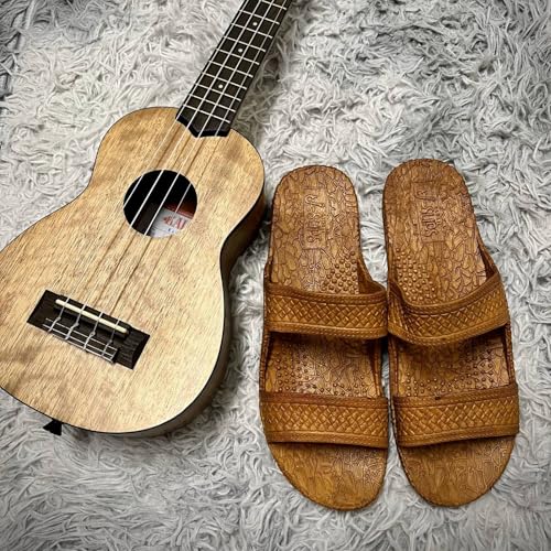 J-Slips Sandals for Women and Men - Comfortable Jesus Jandals for Beach - Waterproof Hawaiian Slides in 12 Colors, Sandalias3