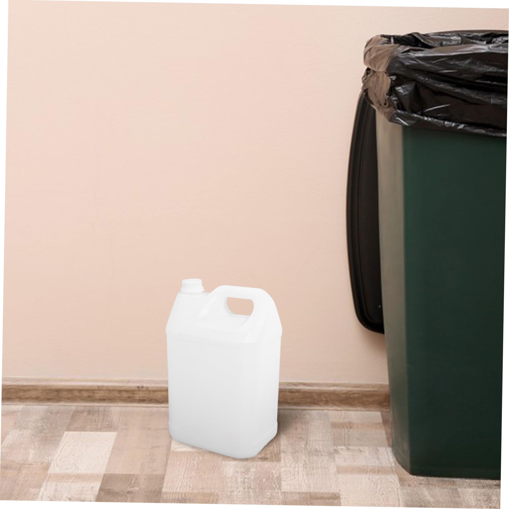 10l Tragbarer Wasserbehälter aus Hdpe für Camping und Notfälle