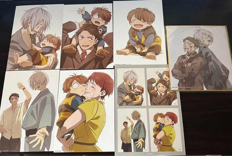 Amazon.co.jp: 鬼太郎誕生 ゲゲゲの謎 来場者特典 コンプリート