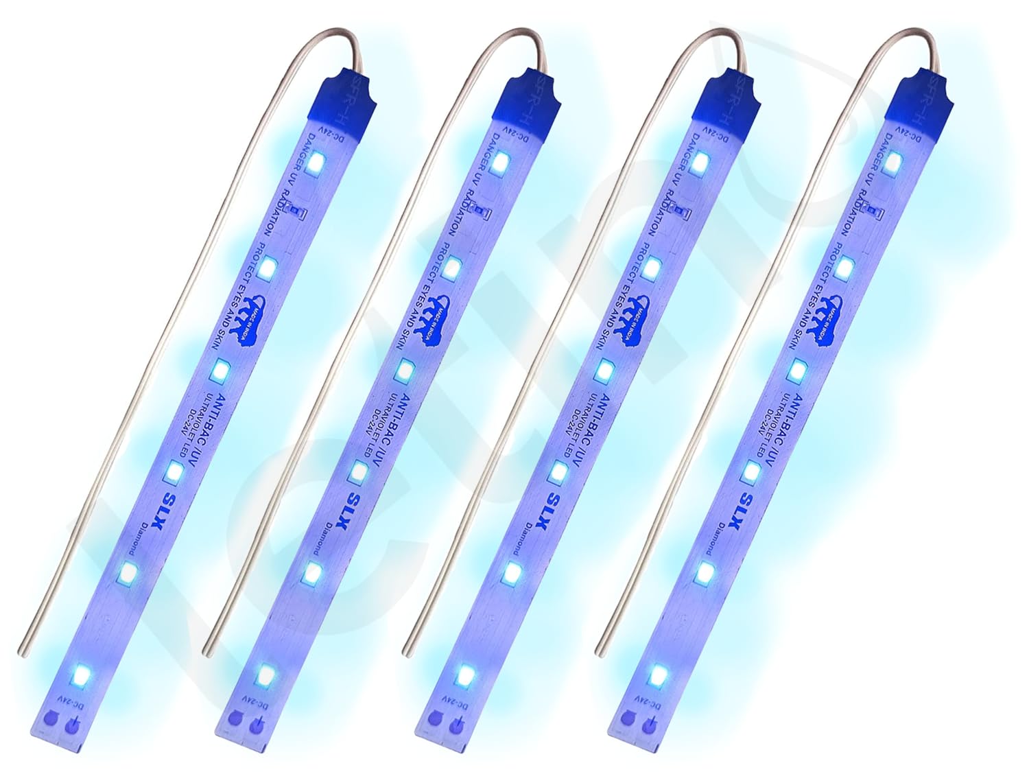 letino Ro Leak Proof Uv Led For All Ro Uv Uf Domestic Water Purifier | Compatible With All Types Of Water Purifiers - Pack Of 4, Blue-image-15