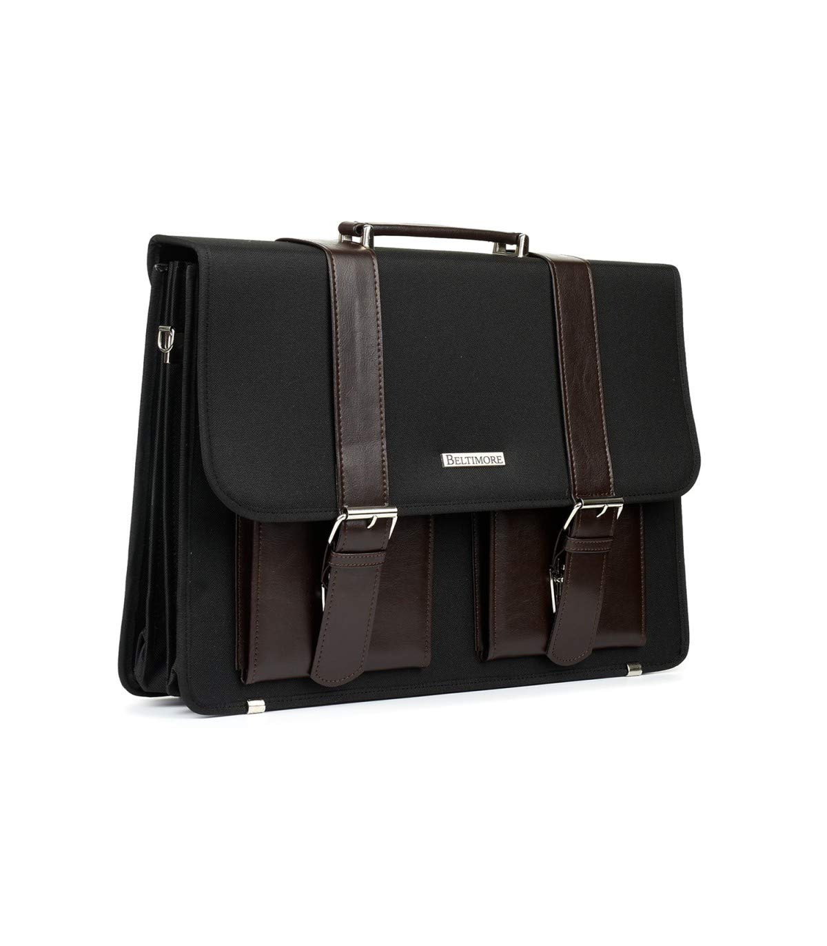 Porte-documents éco-cuir anti-choc pour protéger votre PC 15,6