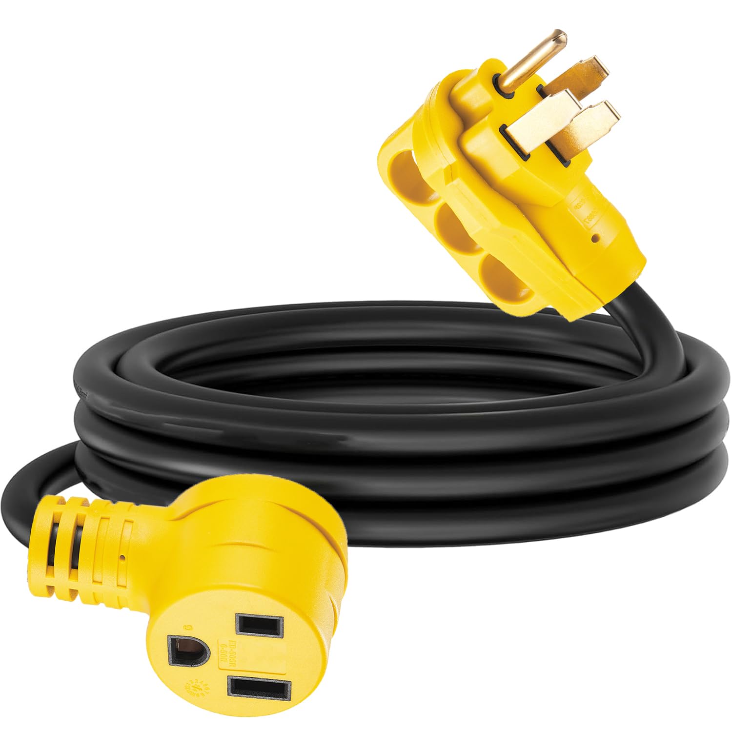 Amazon.com: Suplevel 6 AWG Welder Adapter Cord 10 FT, Heavy Duty
