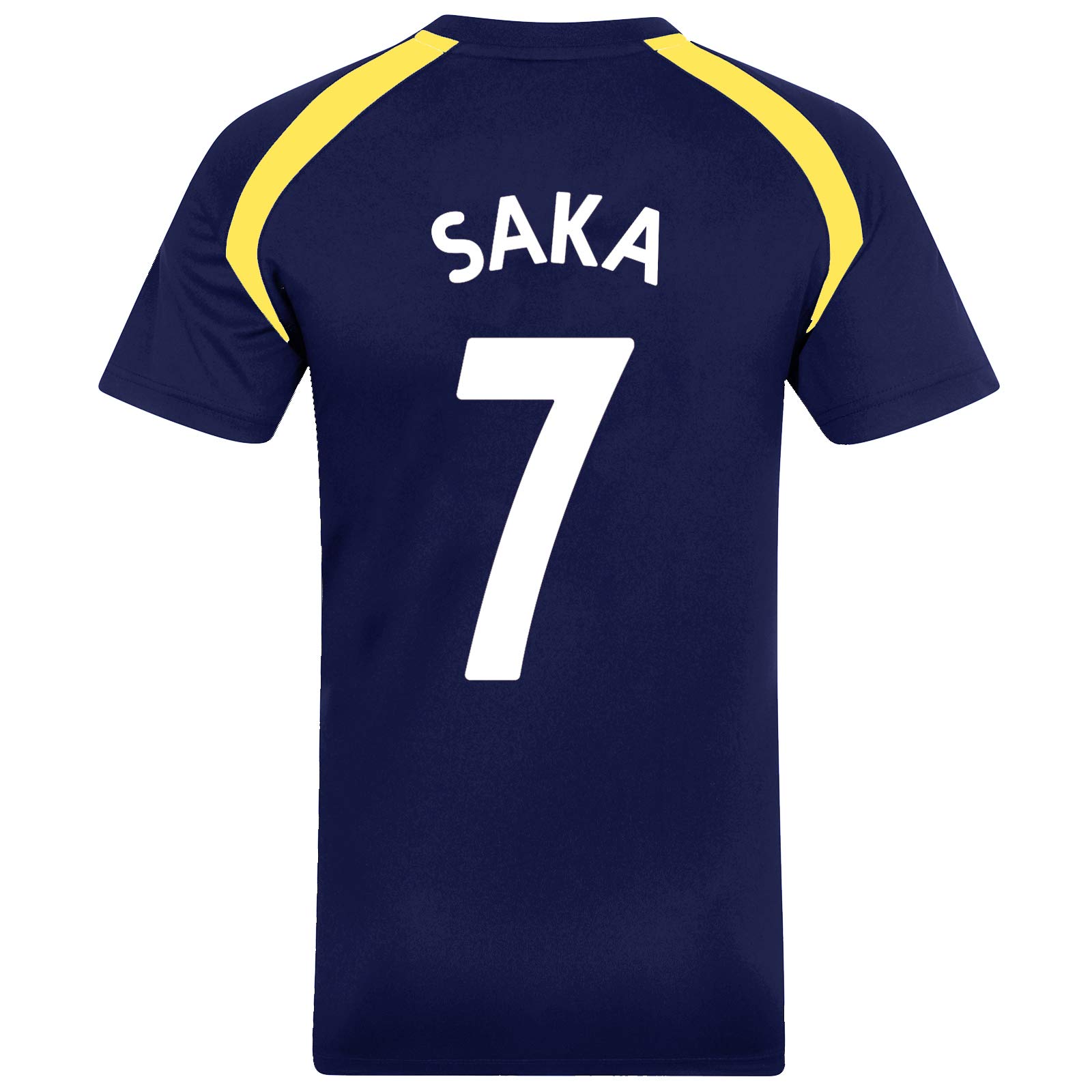 Arsenal FCMens T-Shirt Poly Training Kit Official Football Gift