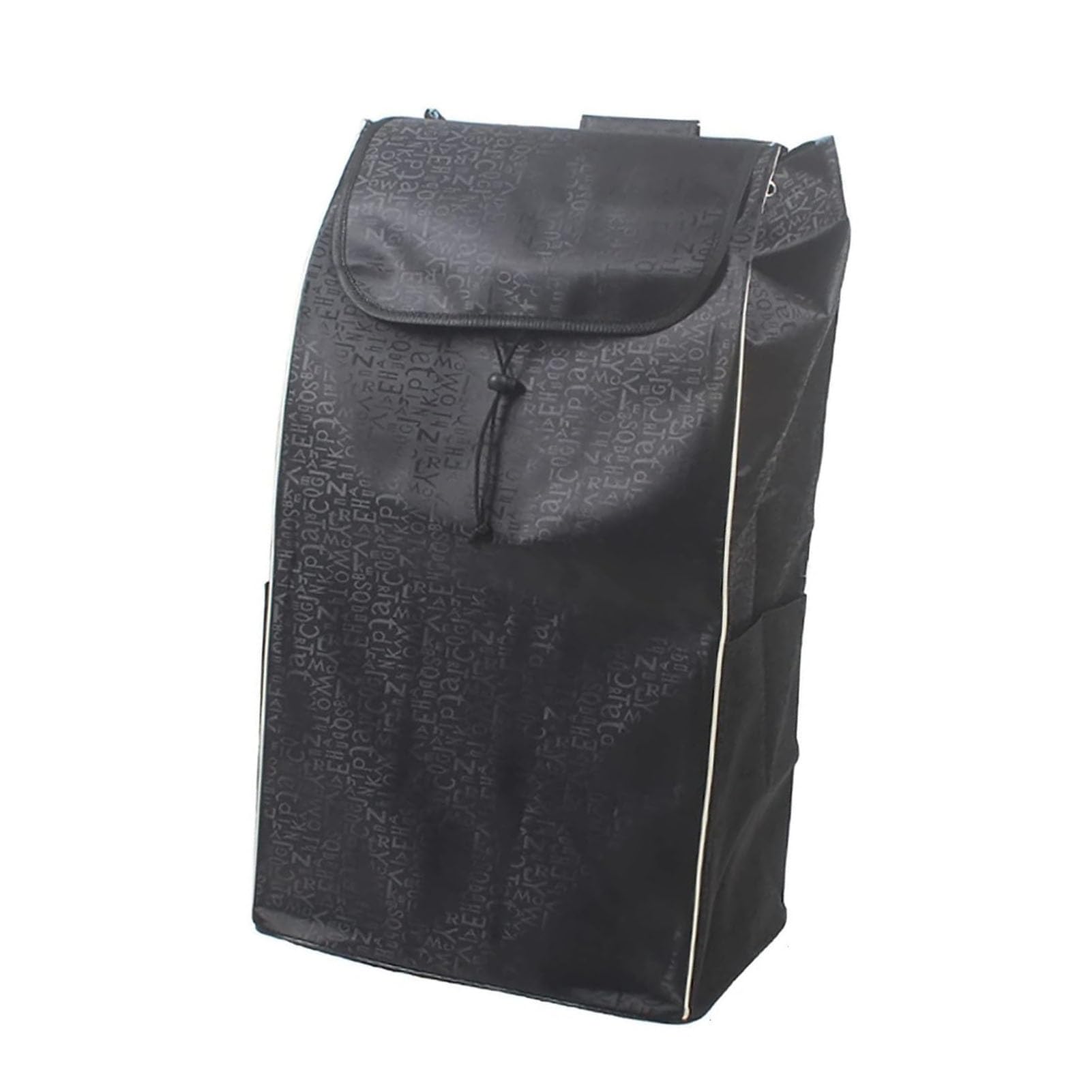 Sac De Rechange Pour Caddie - 80L Sac De Remplacement De Chariot À Main