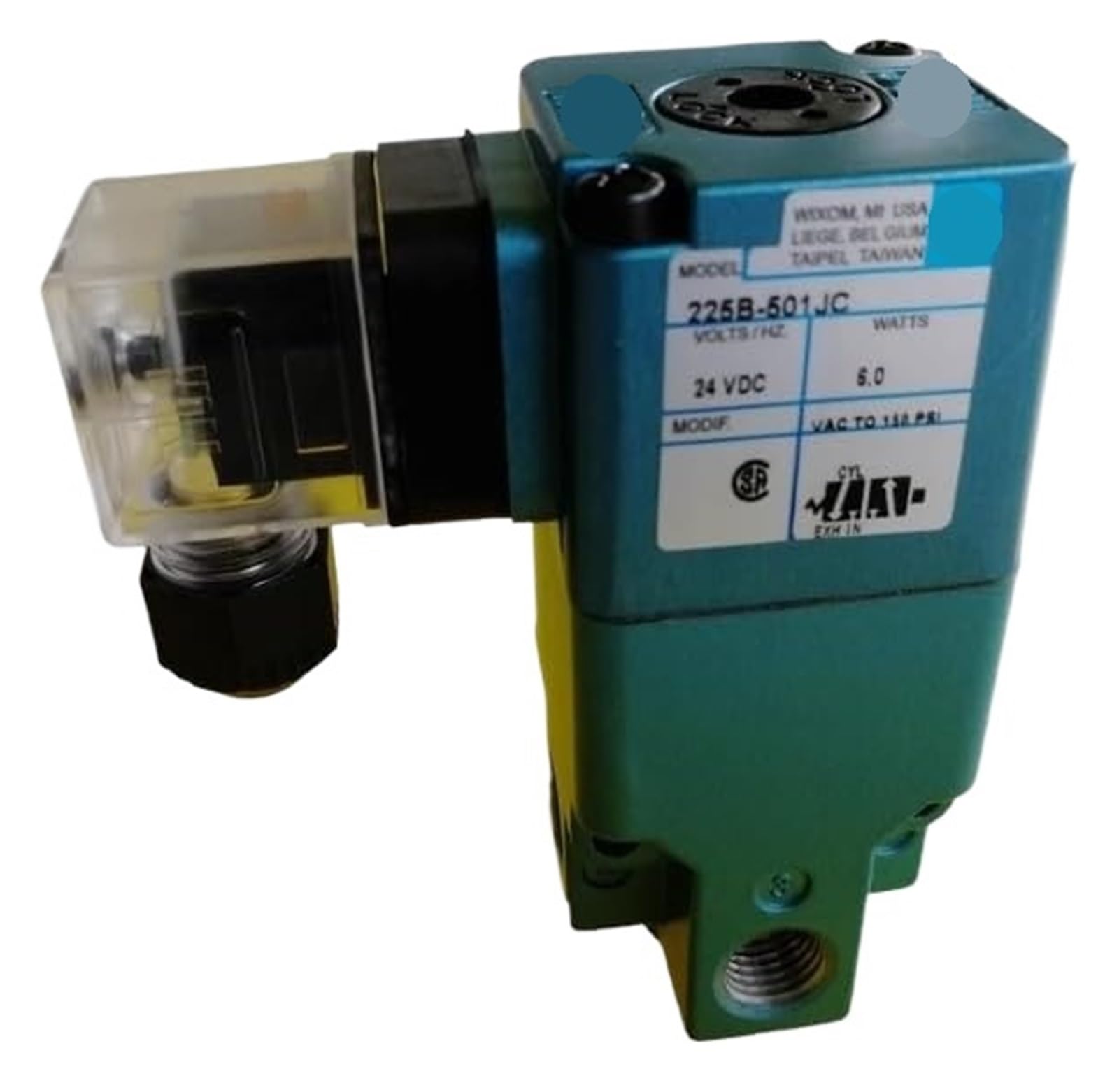 CXDFRSER Solenoid valve 250B-781JJ 250B-781JC(250B-781JA)