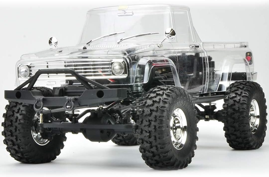 ラジコン Carisma COYOTE SCA-1E SCA-1E 1/10th 4WD Coyote 2.1 Spec Builders Kit | Carisma-Shop.com
