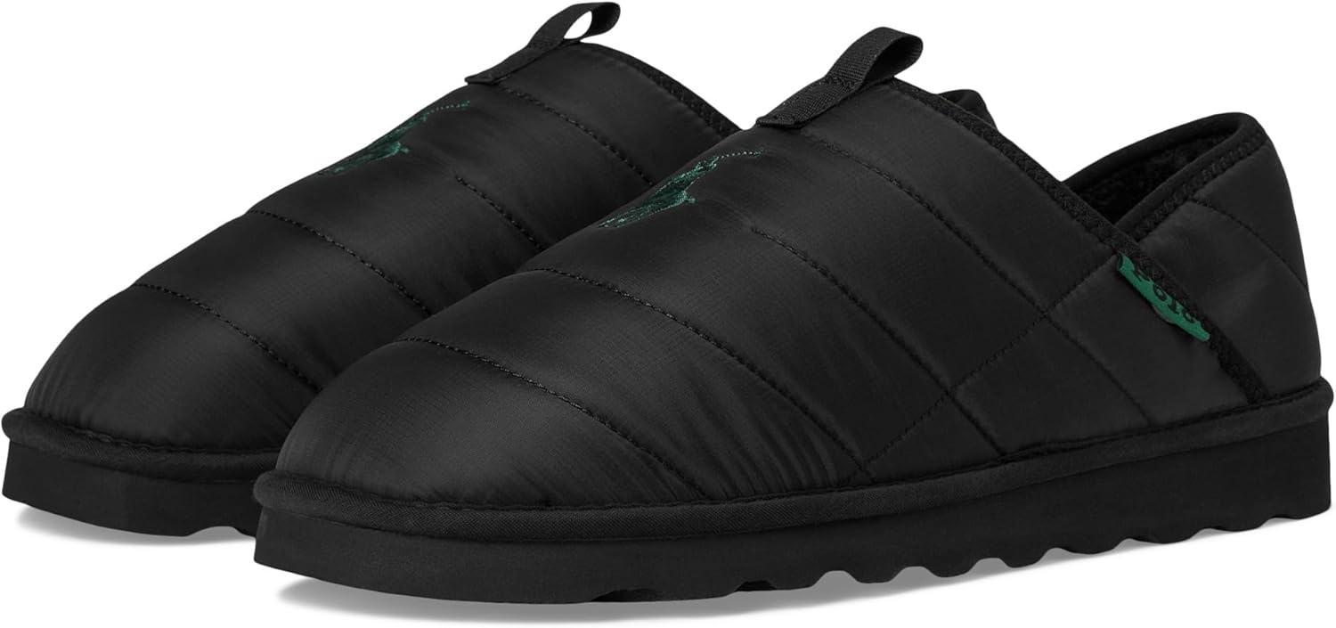 POLO RALPH LAUREN mens Everett II Recycle Slippers