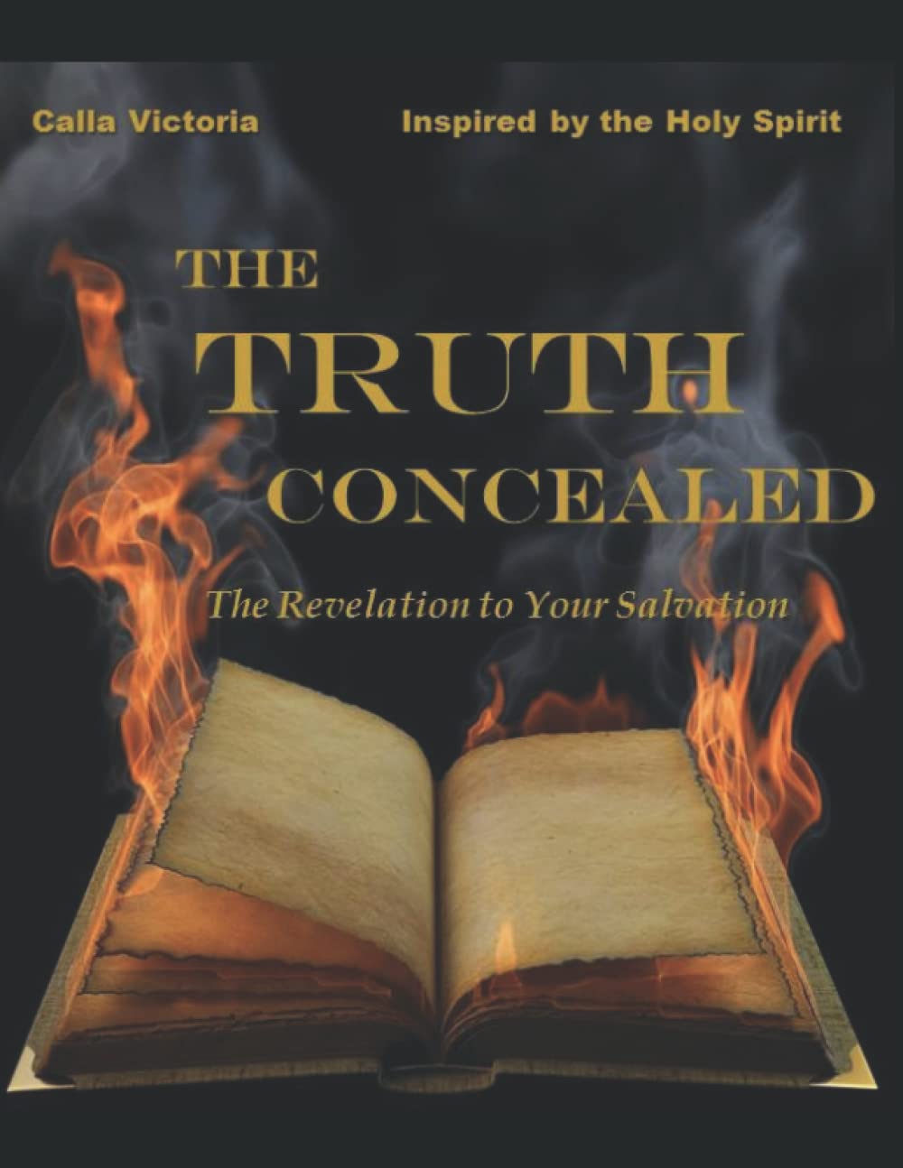 The Truth Concealed: The Revelation to Your Salvation (Volume I)